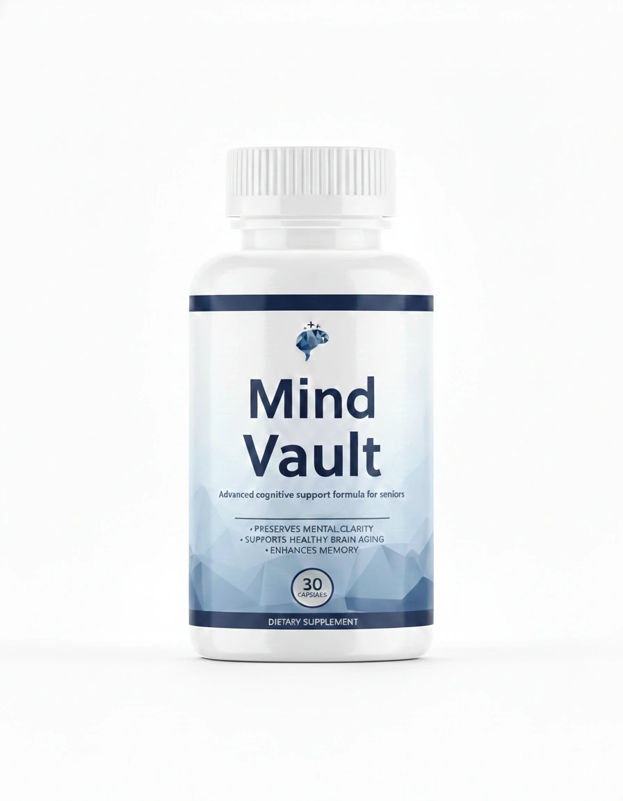  Mind Vault 1 Bottle Package